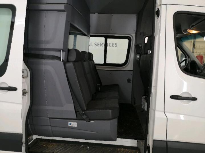 Photo 8 VIN: WV1ZZZ2EZF6031261 - VOLKSWAGEN CRAFTER 