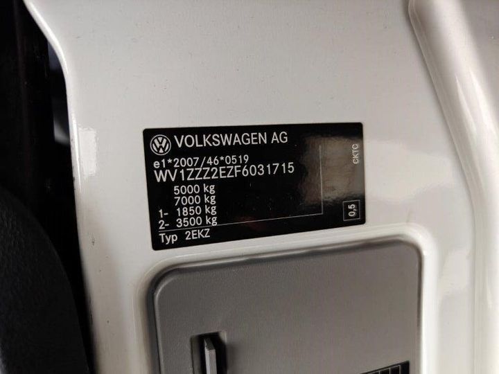 Photo 18 VIN: WV1ZZZ2EZF6031715 - VW CRAFTER '06 