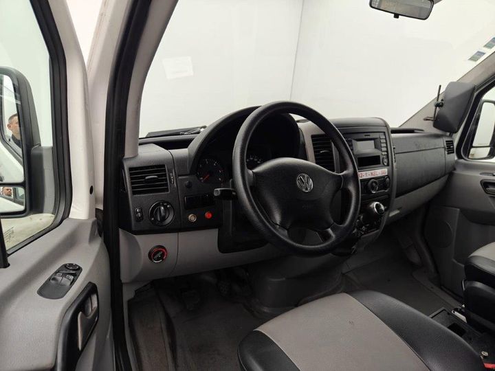 Photo 8 VIN: WV1ZZZ2EZF6031715 - VW CRAFTER '06 