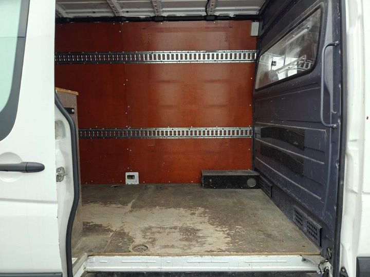 Photo 9 VIN: WV1ZZZ2EZF6031715 - VW CRAFTER '06 