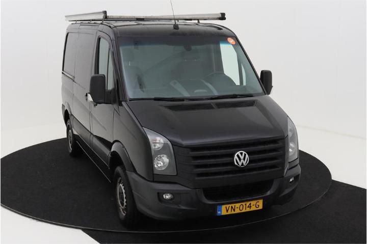 Photo 2 VIN: WV1ZZZ2EZF6032812 - VOLKSWAGEN CRAFTER 