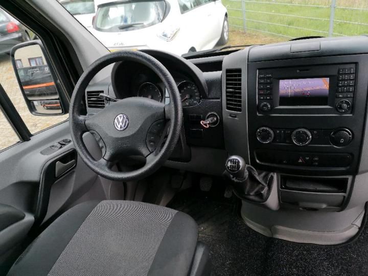 Photo 6 VIN: WV1ZZZ2EZF6032812 - VOLKSWAGEN CRAFTER 