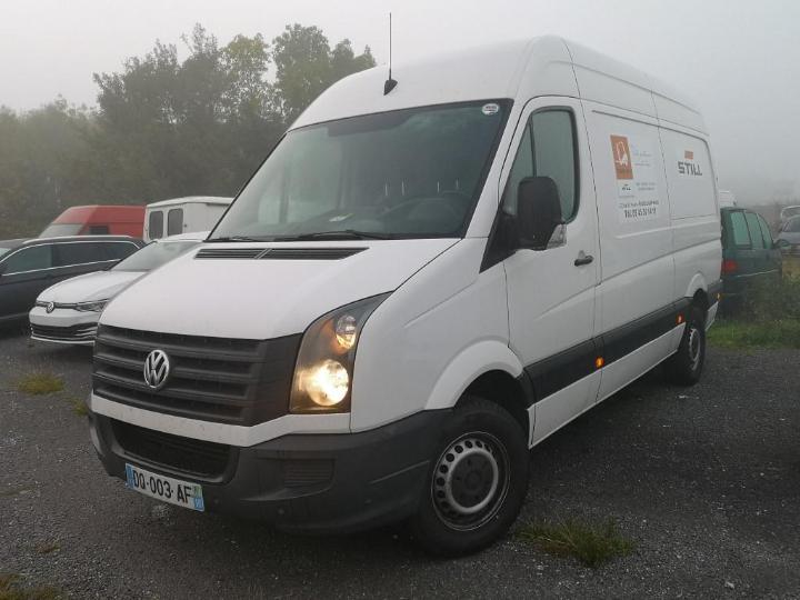 Photo 1 VIN: WV1ZZZ2EZF6032841 - VOLKSWAGEN CRAFTER 