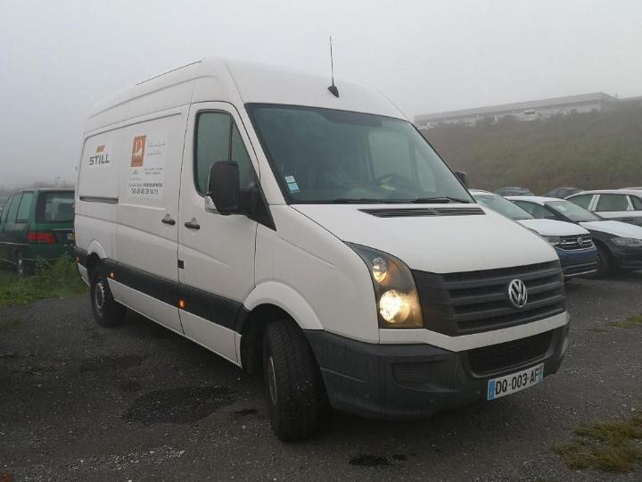 Photo 10 VIN: WV1ZZZ2EZF6032841 - VOLKSWAGEN CRAFTER 