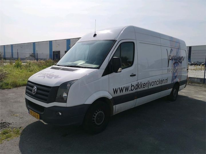 Photo 1 VIN: WV1ZZZ2EZF6033474 - VOLKSWAGEN CRAFTER 