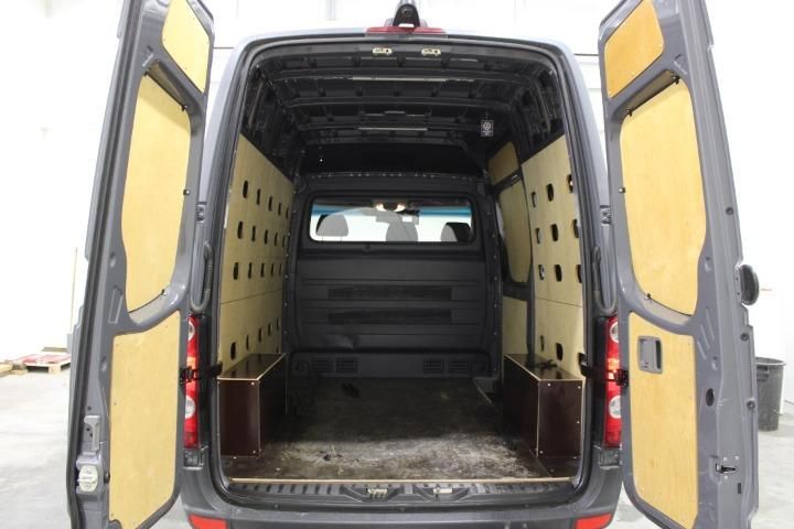 Photo 14 VIN: WV1ZZZ2EZF6035775 - VOLKSWAGEN CRAFTER PANEL VAN 