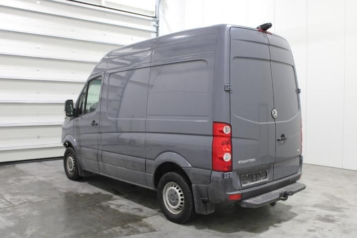 Photo 4 VIN: WV1ZZZ2EZF6035775 - VOLKSWAGEN CRAFTER PANEL VAN 