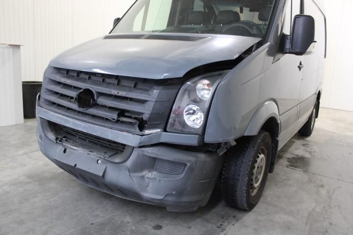 Photo 6 VIN: WV1ZZZ2EZF6035775 - VOLKSWAGEN CRAFTER PANEL VAN 