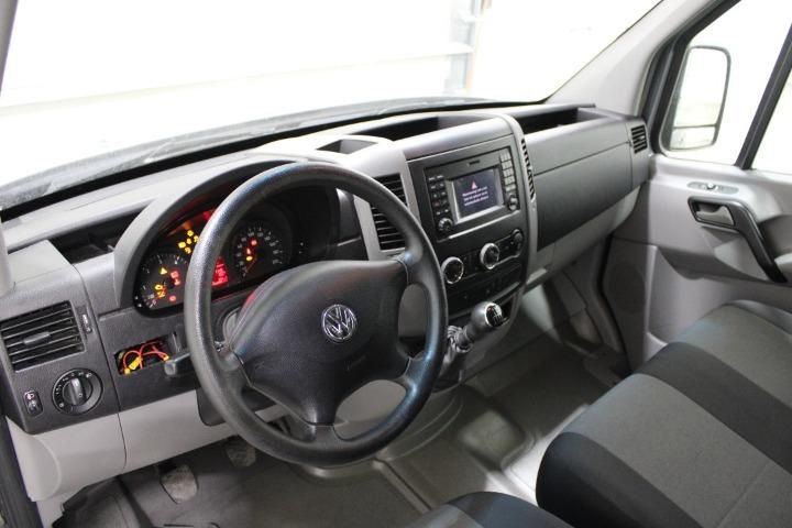 Photo 7 VIN: WV1ZZZ2EZF6035775 - VOLKSWAGEN CRAFTER PANEL VAN 