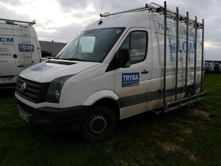 Photo 1 VIN: WV1ZZZ2EZF6037587 - VOLKSWAGEN CRAFTER 