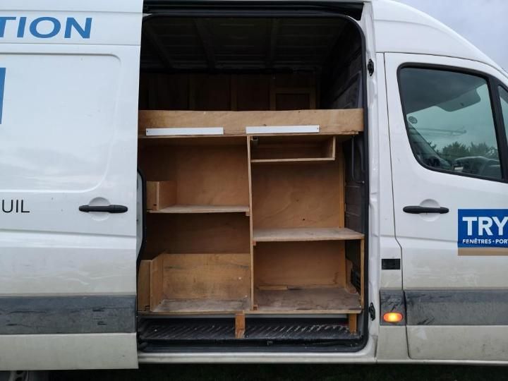 Photo 8 VIN: WV1ZZZ2EZF6037587 - VOLKSWAGEN CRAFTER 