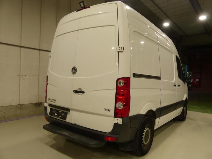 Photo 2 VIN: WV1ZZZ2EZF6037918 - VOLKSWAGEN CRAFTER 35 