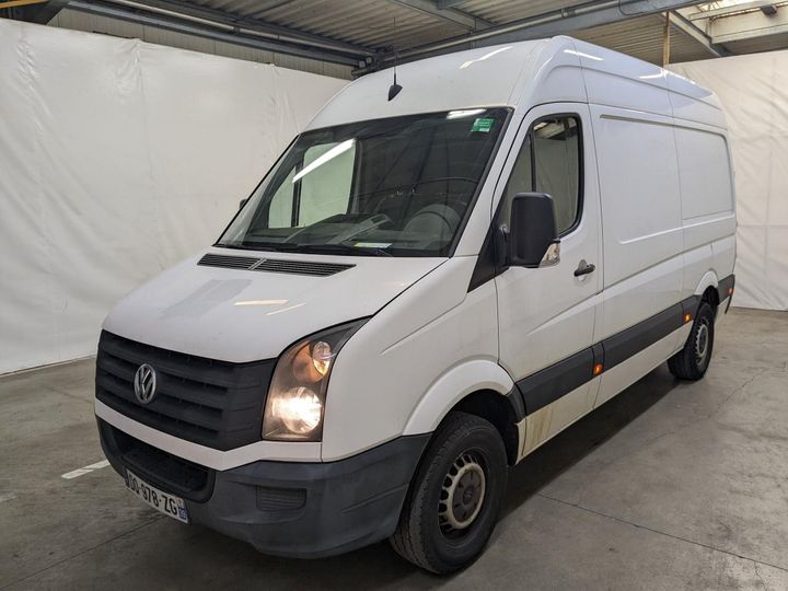 Photo 1 VIN: WV1ZZZ2EZF6038774 - VOLKSWAGEN CRAFTER 