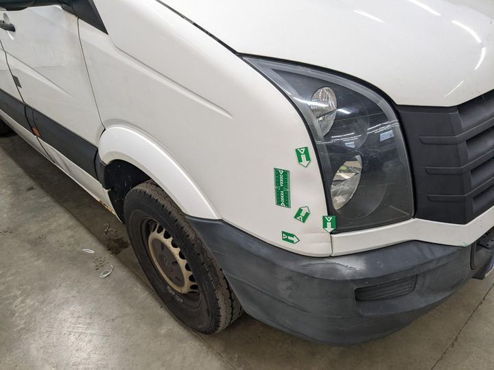 Photo 25 VIN: WV1ZZZ2EZF6038774 - VOLKSWAGEN CRAFTER 