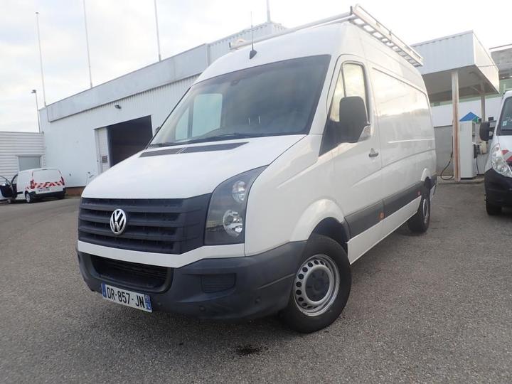 Photo 1 VIN: WV1ZZZ2EZF6040111 - VOLKSWAGEN CRAFTER VAN 