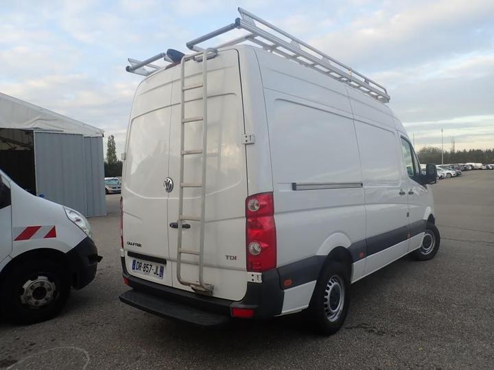 Photo 2 VIN: WV1ZZZ2EZF6040111 - VOLKSWAGEN CRAFTER VAN 