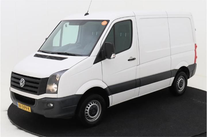 Photo 1 VIN: WV1ZZZ2EZF6041922 - VOLKSWAGEN CRAFTER 