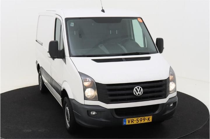 Photo 2 VIN: WV1ZZZ2EZF6041922 - VOLKSWAGEN CRAFTER 