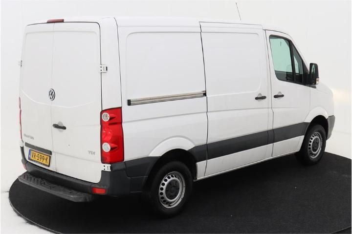 Photo 3 VIN: WV1ZZZ2EZF6041922 - VOLKSWAGEN CRAFTER 