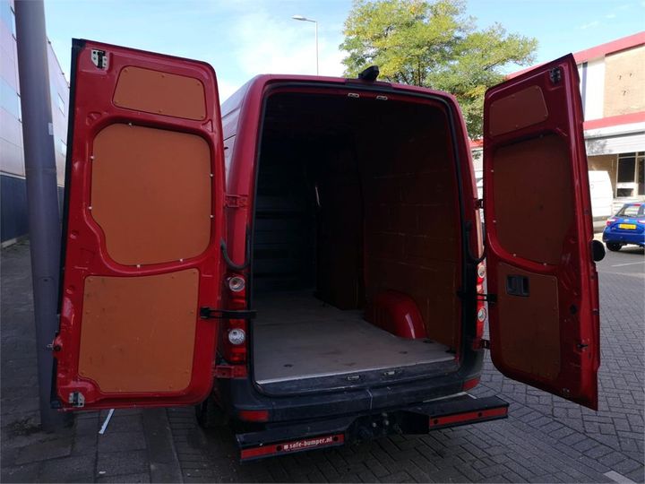 Photo 9 VIN: WV1ZZZ2EZF6041989 - VOLKSWAGEN CRAFTER 