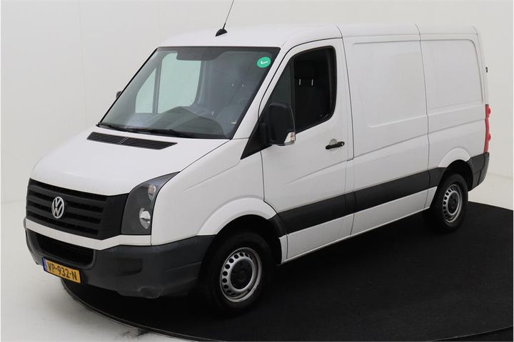 Photo 1 VIN: WV1ZZZ2EZF6042092 - VOLKSWAGEN CRAFTER 32 