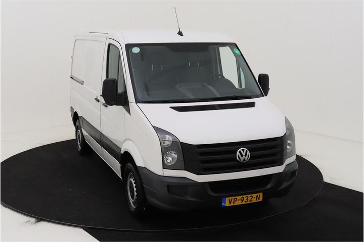 Photo 2 VIN: WV1ZZZ2EZF6042092 - VOLKSWAGEN CRAFTER 32 