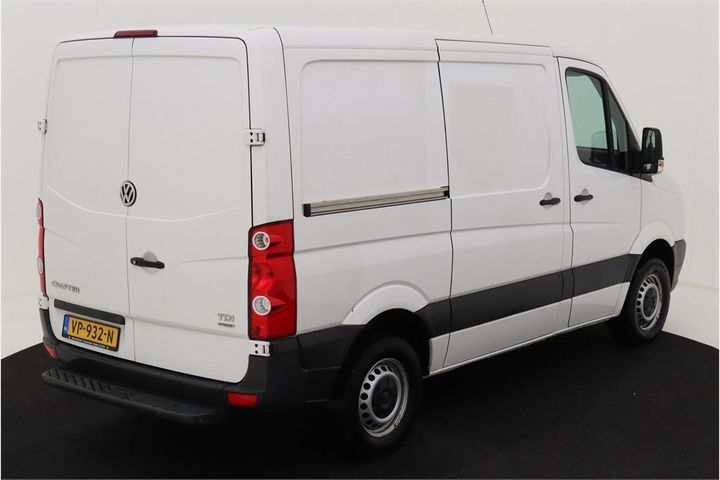 Photo 3 VIN: WV1ZZZ2EZF6042092 - VOLKSWAGEN CRAFTER 32 