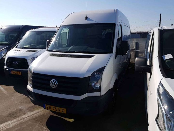 Photo 1 VIN: WV1ZZZ2EZF6042301 - VOLKSWAGEN CRAFTER GB 