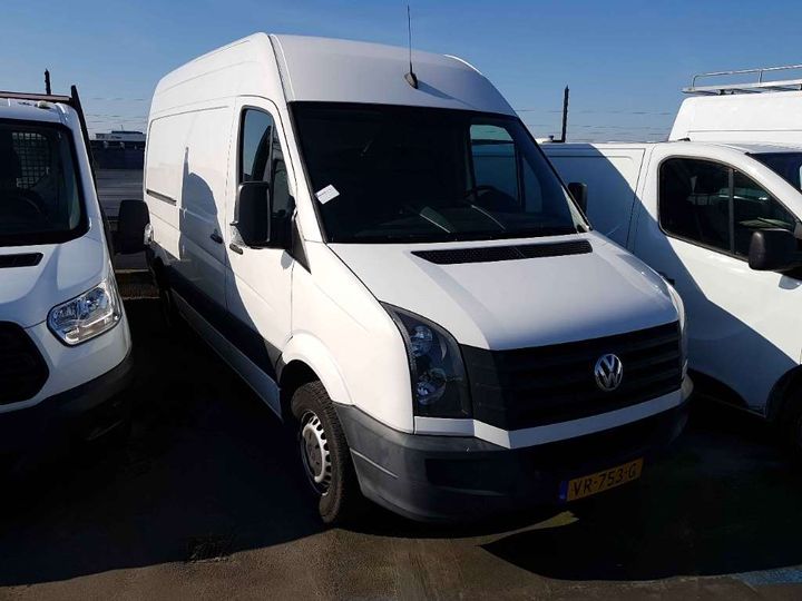 Photo 2 VIN: WV1ZZZ2EZF6042301 - VOLKSWAGEN CRAFTER GB 