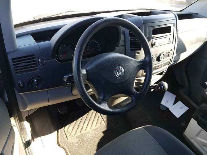 Photo 7 VIN: WV1ZZZ2EZF6042301 - VOLKSWAGEN CRAFTER GB 