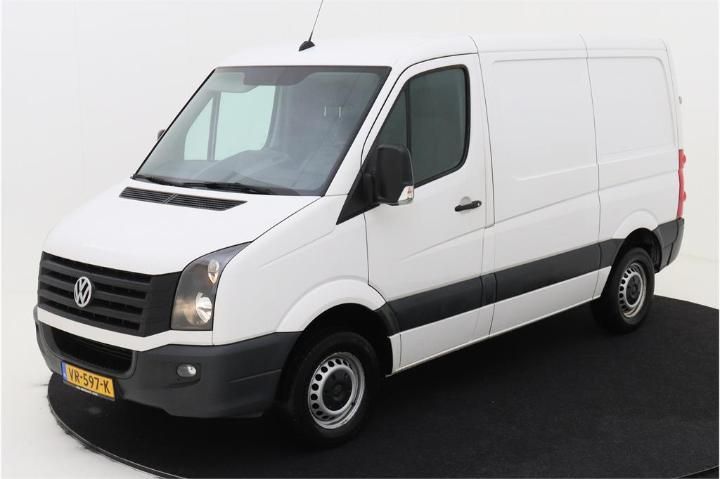 Photo 1 VIN: WV1ZZZ2EZF6042796 - VOLKSWAGEN CRAFTER 