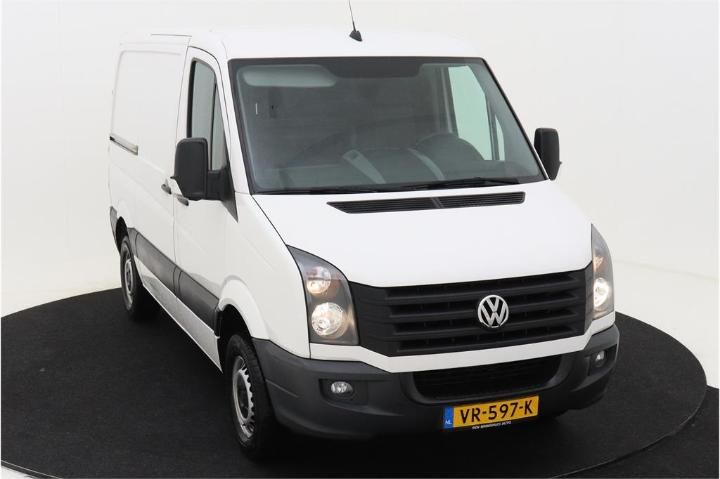 Photo 2 VIN: WV1ZZZ2EZF6042796 - VOLKSWAGEN CRAFTER 