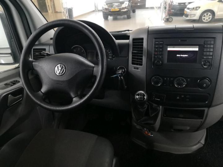 Photo 6 VIN: WV1ZZZ2EZF6042796 - VOLKSWAGEN CRAFTER 