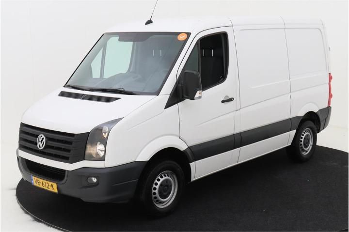 Photo 1 VIN: WV1ZZZ2EZF6042797 - VOLKSWAGEN CRAFTER 