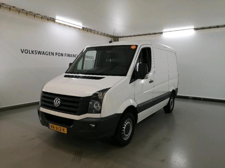 Photo 19 VIN: WV1ZZZ2EZF6042797 - VOLKSWAGEN CRAFTER 