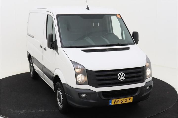 Photo 2 VIN: WV1ZZZ2EZF6042797 - VOLKSWAGEN CRAFTER 