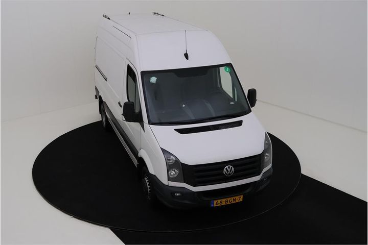 Photo 2 VIN: WV1ZZZ2EZF6042926 - VOLKSWAGEN CRAFTER 