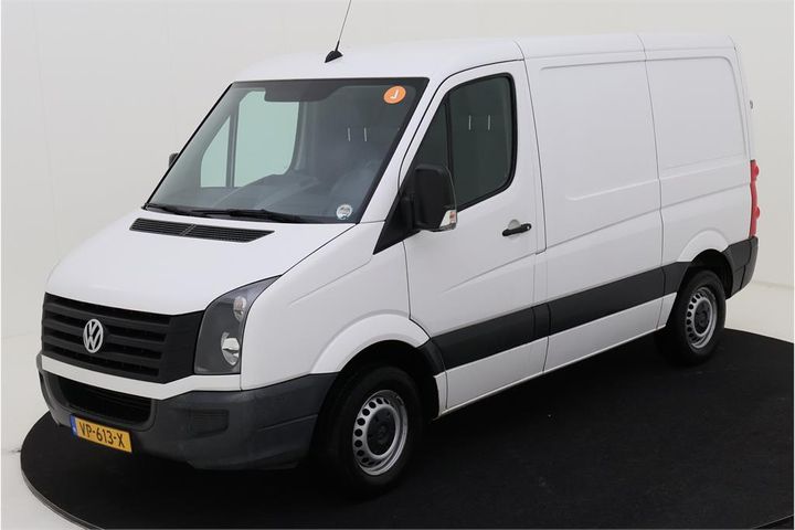 Photo 1 VIN: WV1ZZZ2EZF6044073 - VOLKSWAGEN CRAFTER 