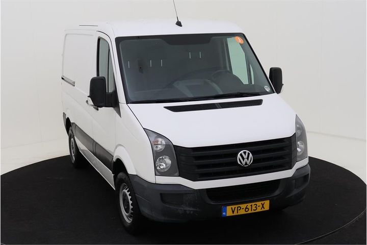 Photo 2 VIN: WV1ZZZ2EZF6044073 - VOLKSWAGEN CRAFTER 