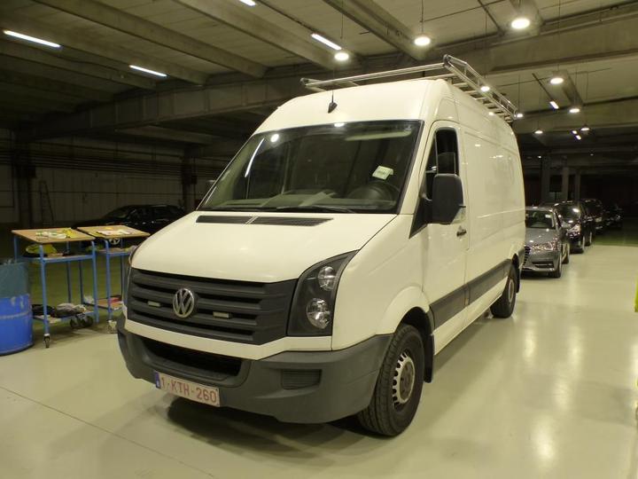 Photo 1 VIN: WV1ZZZ2EZF6044090 - VOLKSWAGEN CRAFTER 35 HR 