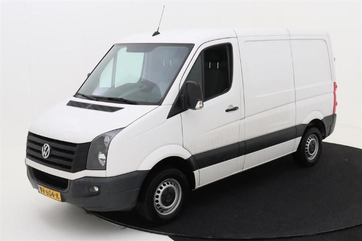 Photo 1 VIN: WV1ZZZ2EZF6044435 - VOLKSWAGEN CRAFTER 