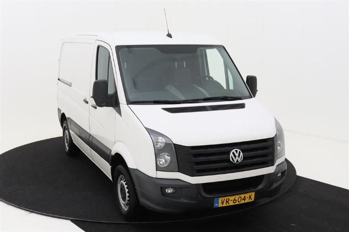 Photo 2 VIN: WV1ZZZ2EZF6044435 - VOLKSWAGEN CRAFTER 