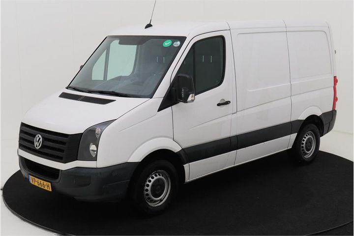 Photo 1 VIN: WV1ZZZ2EZF6044608 - VOLKSWAGEN CRAFTER 