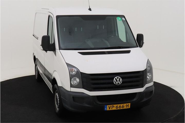 Photo 2 VIN: WV1ZZZ2EZF6044608 - VOLKSWAGEN CRAFTER 