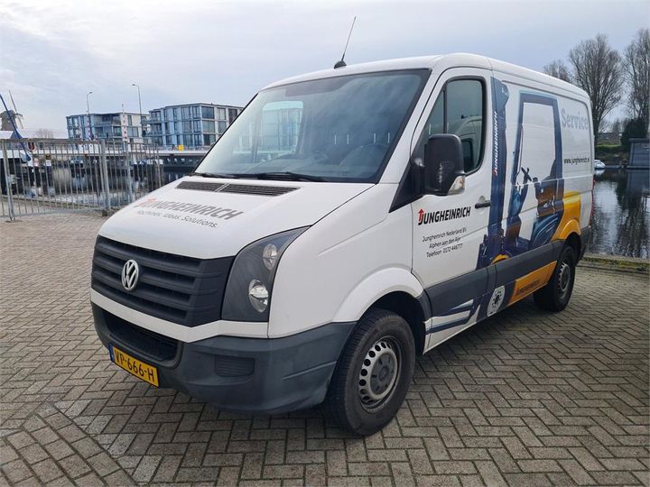 Photo 20 VIN: WV1ZZZ2EZF6044608 - VOLKSWAGEN CRAFTER 