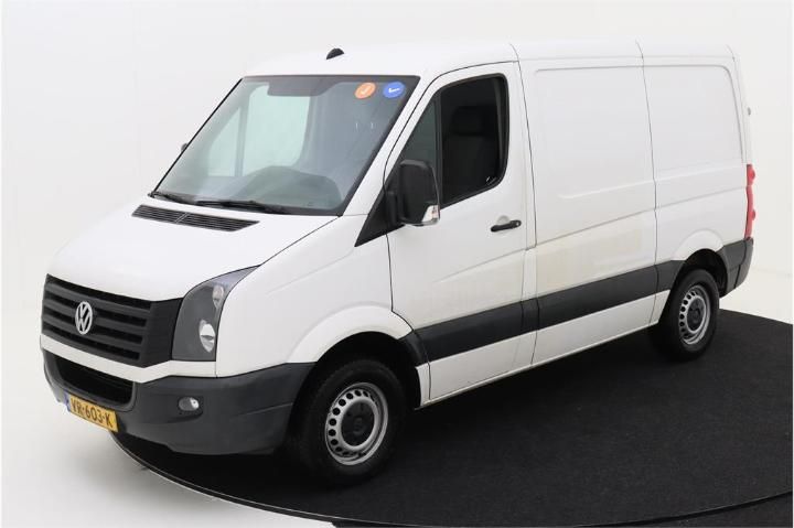 Photo 1 VIN: WV1ZZZ2EZF6044609 - VOLKSWAGEN CRAFTER 