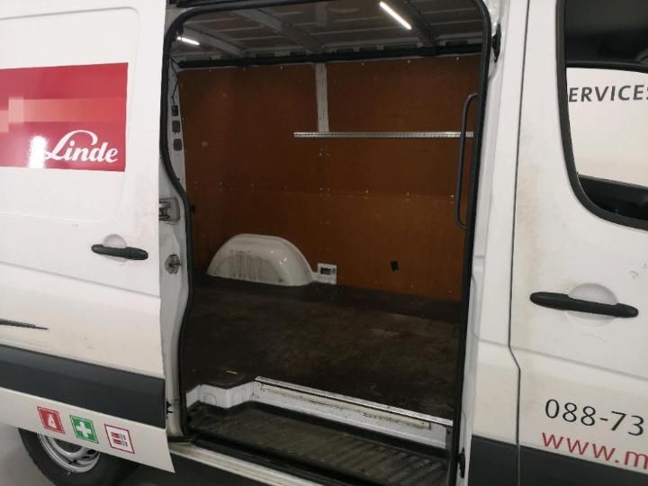 Photo 8 VIN: WV1ZZZ2EZF6044609 - VOLKSWAGEN CRAFTER 