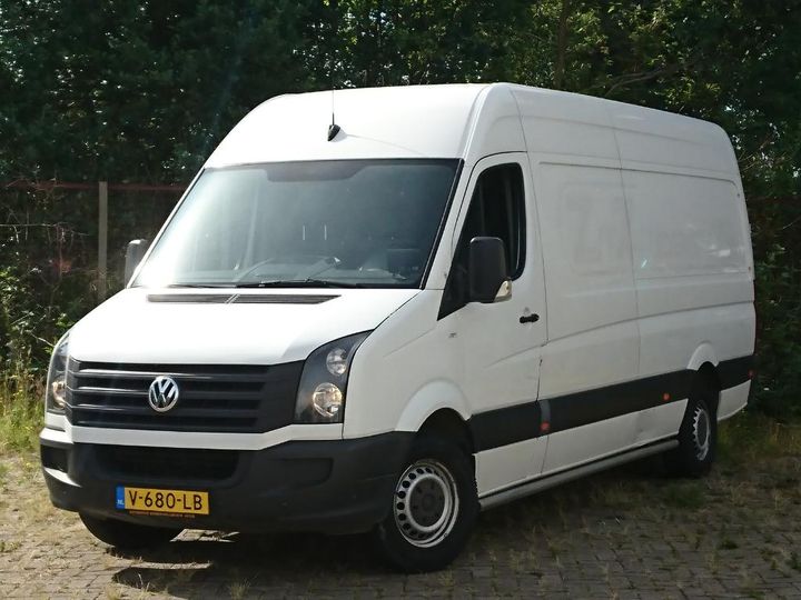 Photo 1 VIN: WV1ZZZ2EZG6001778 - VOLKSWAGEN CRAFTER 32 