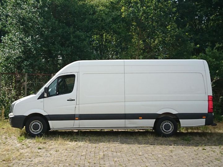 Photo 2 VIN: WV1ZZZ2EZG6001778 - VOLKSWAGEN CRAFTER 32 