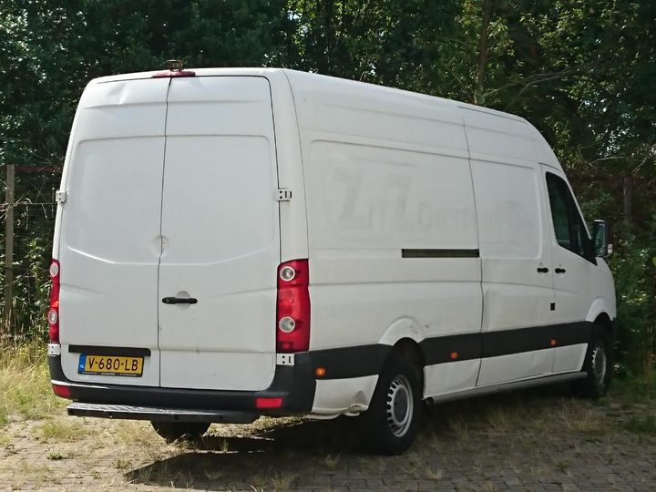 Photo 3 VIN: WV1ZZZ2EZG6001778 - VOLKSWAGEN CRAFTER 32 